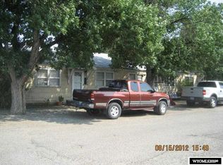 2005 Big Horn Ave, Worland, WY 82401