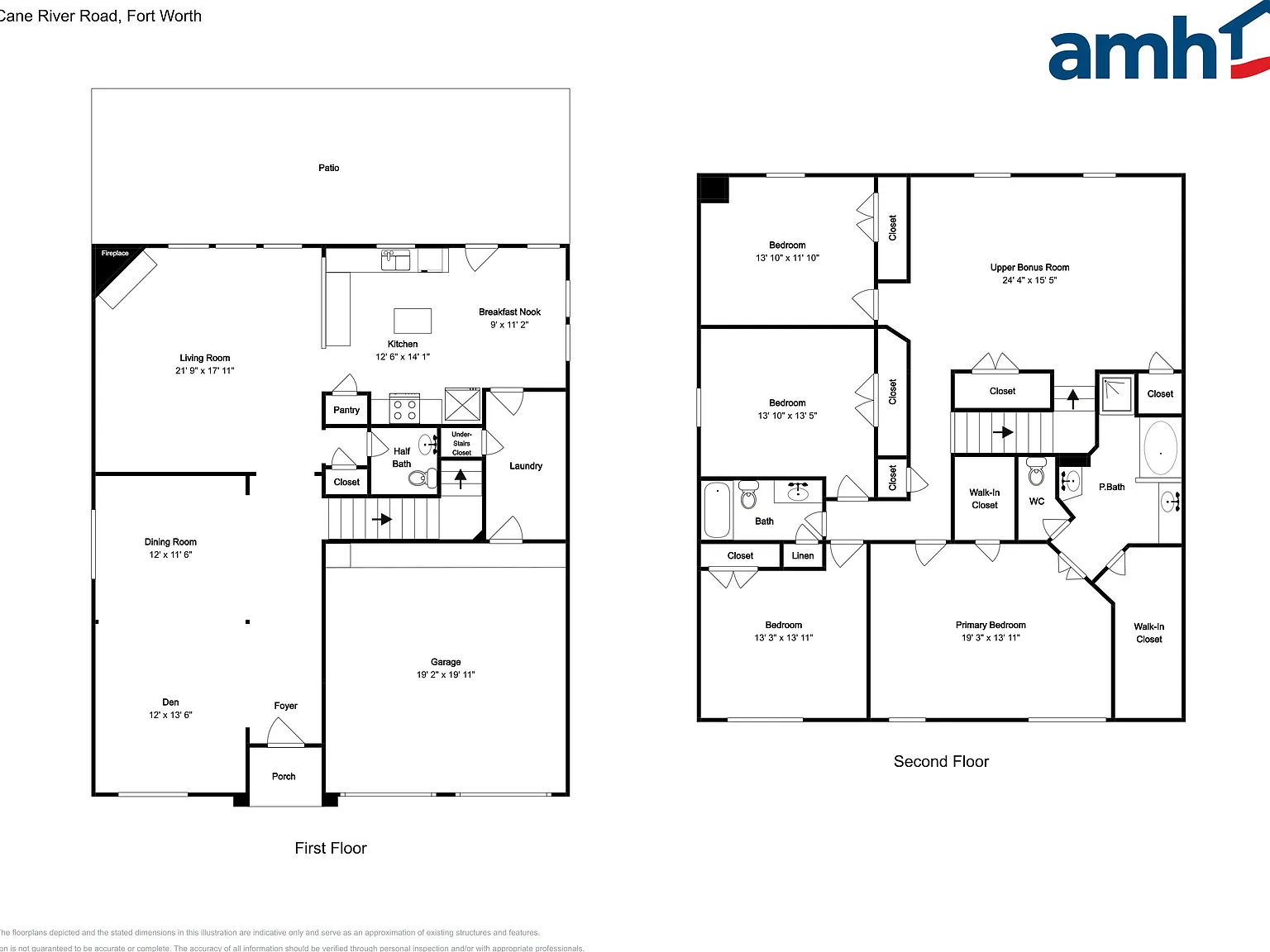 4 bed, 3.0 bath, 3075 sqft, $2,810 — Photo 2