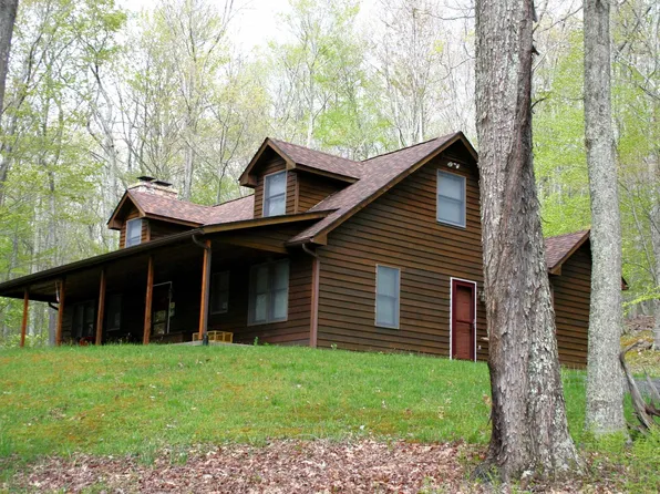 6325 Blue Grass Valley Rd, Monterey, VA 24465