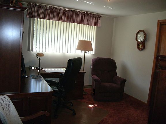 3rd bedroom/office