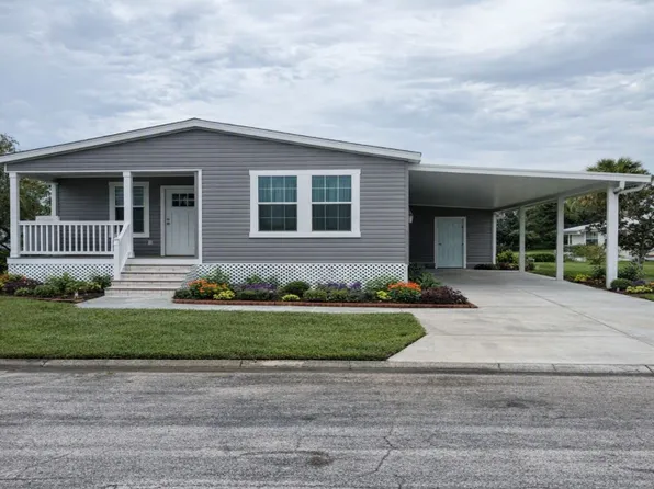 8775 20th St Lot 815, Vero Beach, FL 32966