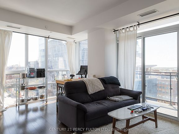 2nd image of 460 Adelaide St E #1611