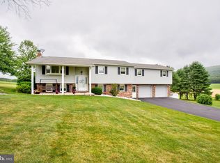 778 Brush Mountain Rd, Spring Mills, PA 16875