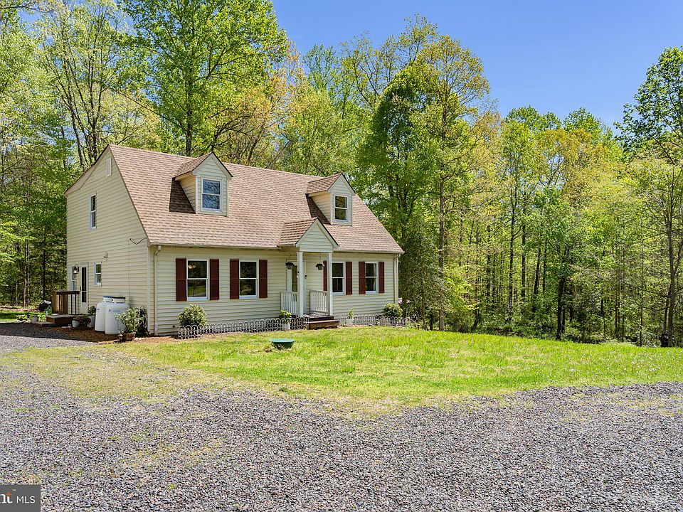 6293 Waterford Rd, Rixeyville, VA 22737 Zillow