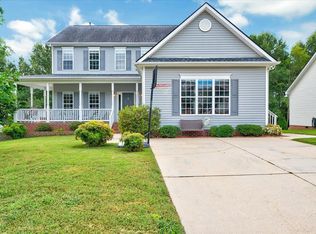 740 Rockville Rd, Wake Forest, NC 27587