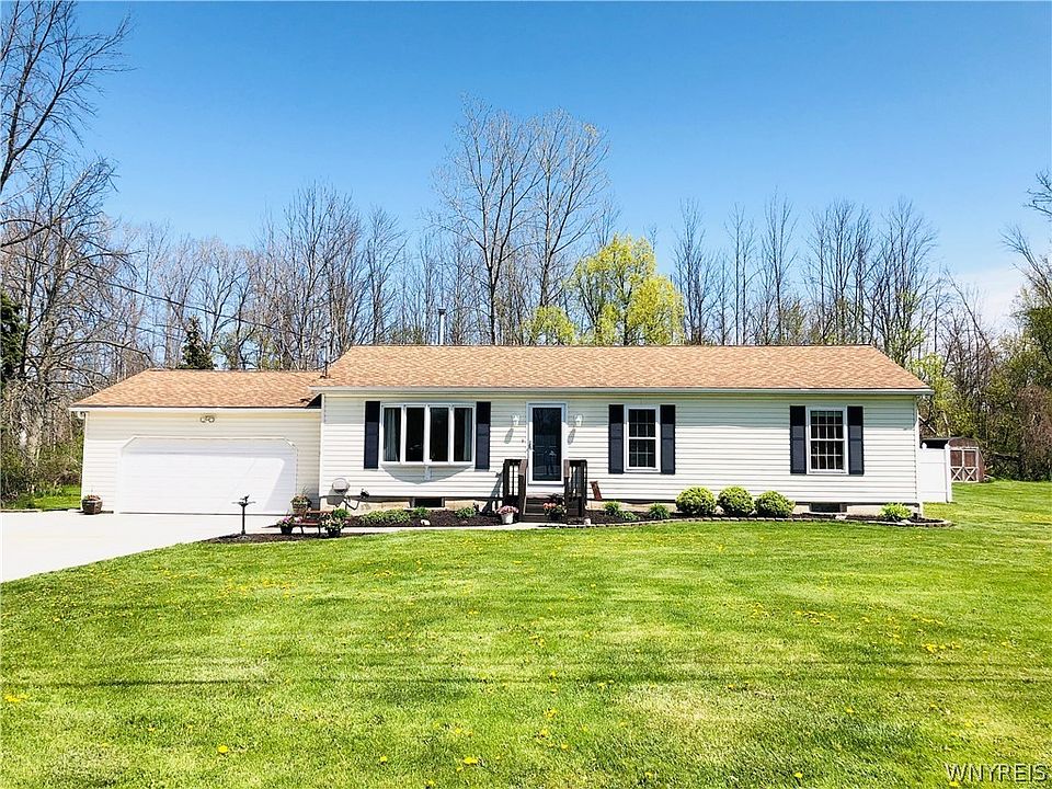 4373 Cambria Wilson Rd, Lockport, NY 14094 Zillow
