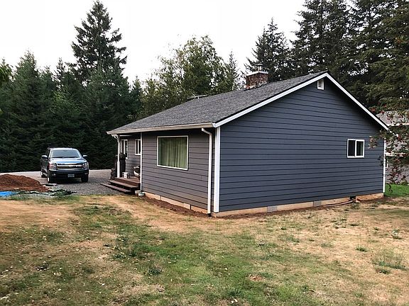 Front/side of house