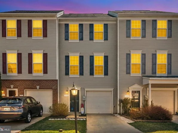 1143 Coulbourn Cor, Glen Burnie, MD 21060