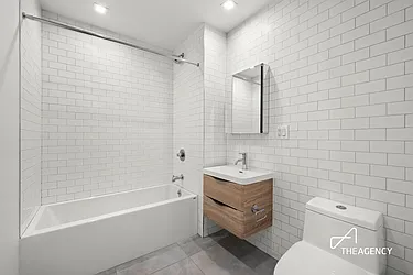 Rented by The Agency