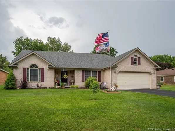 2410 S College Hills Dr, Hanover, IN 47243