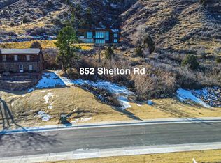 852 Shelton Rd LOT 4, Golden, CO 80401