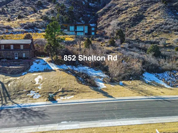 852 Shelton Road LOT 4, Golden, CO 80401