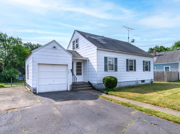 158 Hooker Road, Bridgeport, CT 06610