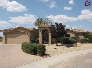 1436 San Vincente Ct, Las Cruces, NM 88005