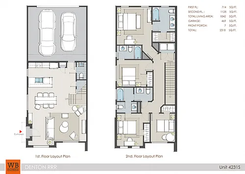 Floor plan 4231