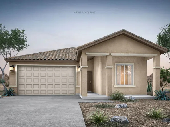 16595 N Comet Trl, Maricopa, AZ 85138