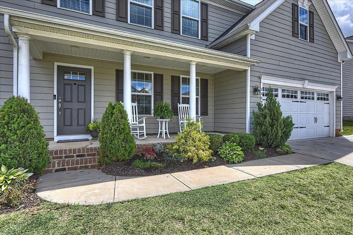 Front Porch - 2009 Clover Hill Rd