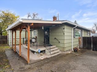 13802 E Rockwell Ave, Spokane, WA 99216