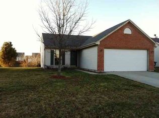 6215 Boulder Dr, Anderson, IN 46013