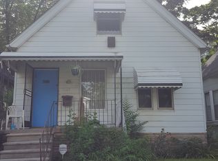 5667 N Campbell St, Detroit, MI 48210