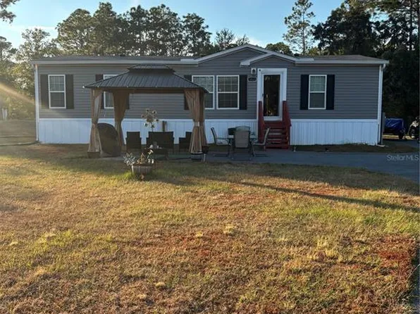 3524 S Westmoreland Dr, Homosassa, FL 34448