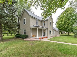 9605 N County Road 800 E, Albany, IN 47320