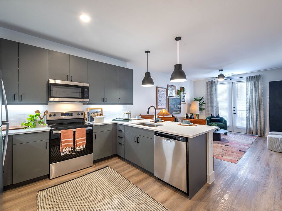Alpine Village apartments community photo