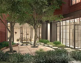 Rented by Maison International