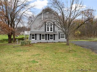 11045 Farmers Ln NE, Greenville, IN 47124