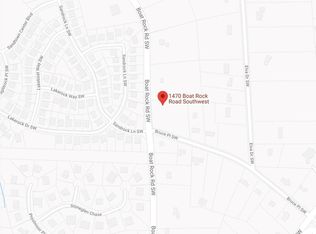 1470 Boat Rock Rd SW LOT 91, Atlanta, GA 30331