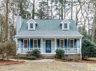 3520 Donna Rd, Raleigh, NC 27604