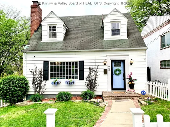 943 Somerset Dr, Charleston, WV 25302