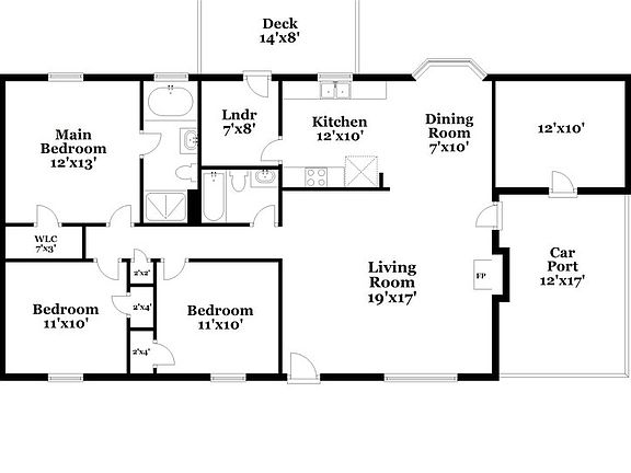 2nd image of 105 Highland Cir