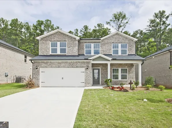 7759 Richmond Trl, Fairburn, GA 30213