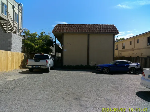 842 N Sierra St #7, Reno, NV 89503
