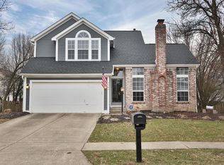 5501 Rushden Dr, Columbus, OH 43230