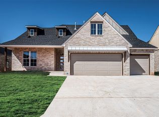 4125 Emery Dr, Edmond, OK 73034