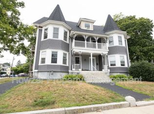 121 Park St UNIT 6, Attleboro, MA 02703