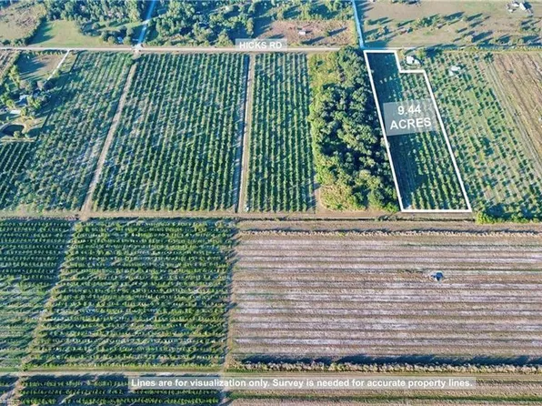 2413 Hicks Road, Lorida, FL 33857