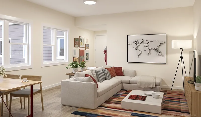 4 bed, 2.0 bath, $4,900 — Photo 2