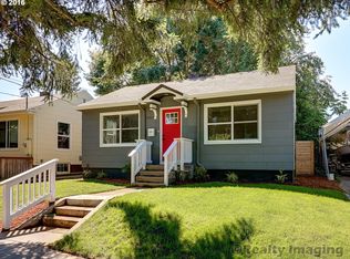 9321 N Oswego Ave, Portland, OR 97203