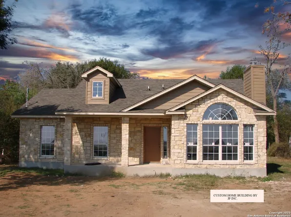 7307 Tiff Nicole Ln LOT 1053, Von Ormy, TX 78073