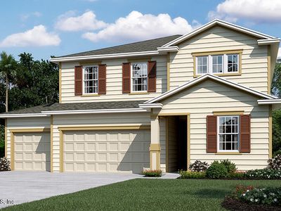 634 BARTRAM DOWNS Road, Orange Park, FL, 32065