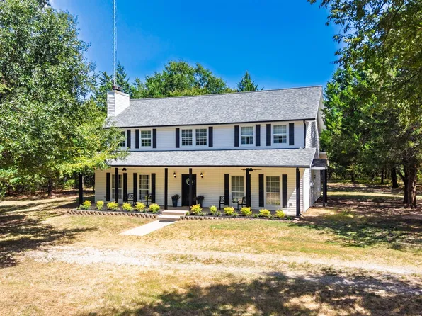 10401 Holly Creek Rd, Terrell, TX 75160