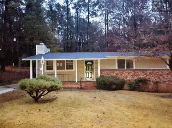 605 Meadowlake Dr, Columbia, SC 29203