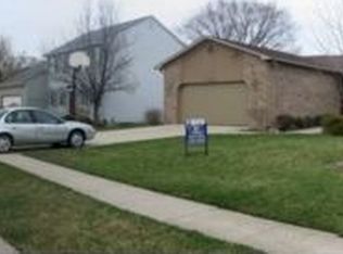 12110 Waycliffe Ct, Fort Wayne, IN 46845