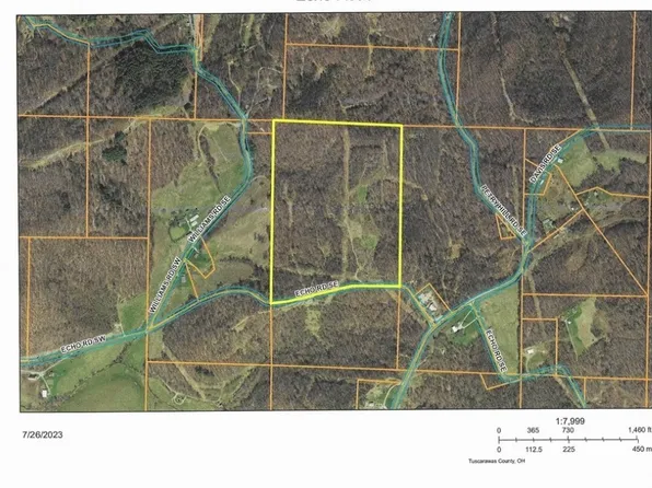 Echo Rd, Gnadenhutten, OH 44629