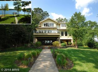 603 Simms Landing Rd, Crownsville, MD 21032