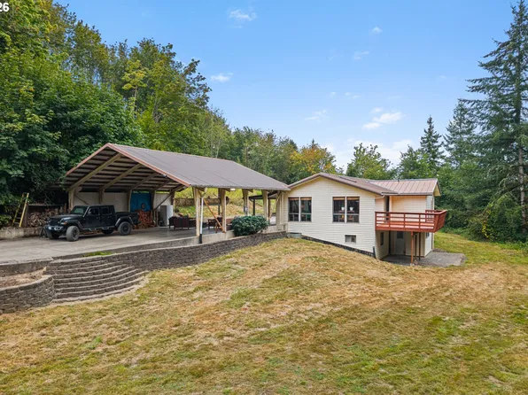 79053 Charity Ln, Clatskanie, OR 97016