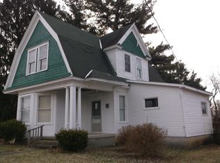 413 E South St, West Union, OH 45693